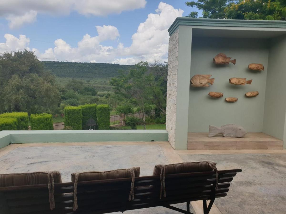 Kruger Allo View B&B Komatipoort Extérieur photo