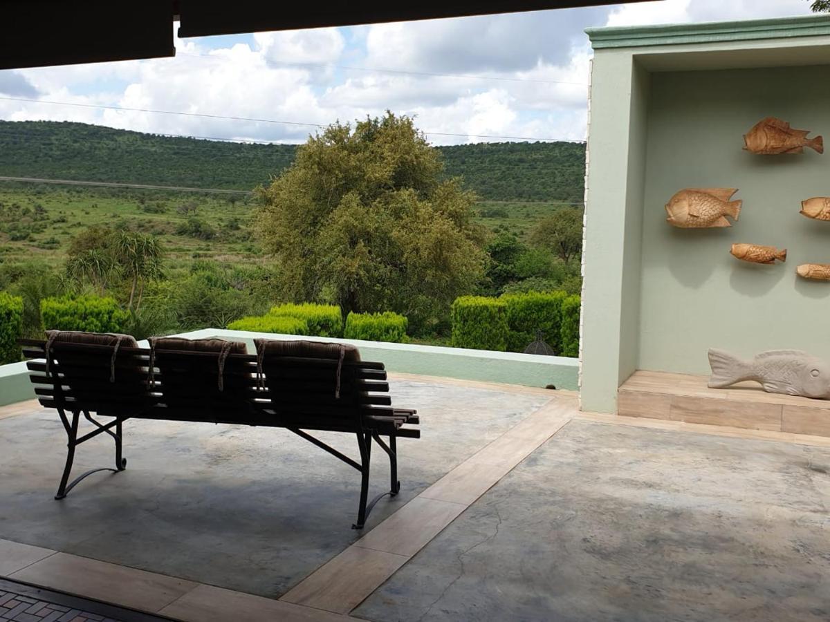 Kruger Allo View B&B Komatipoort Extérieur photo