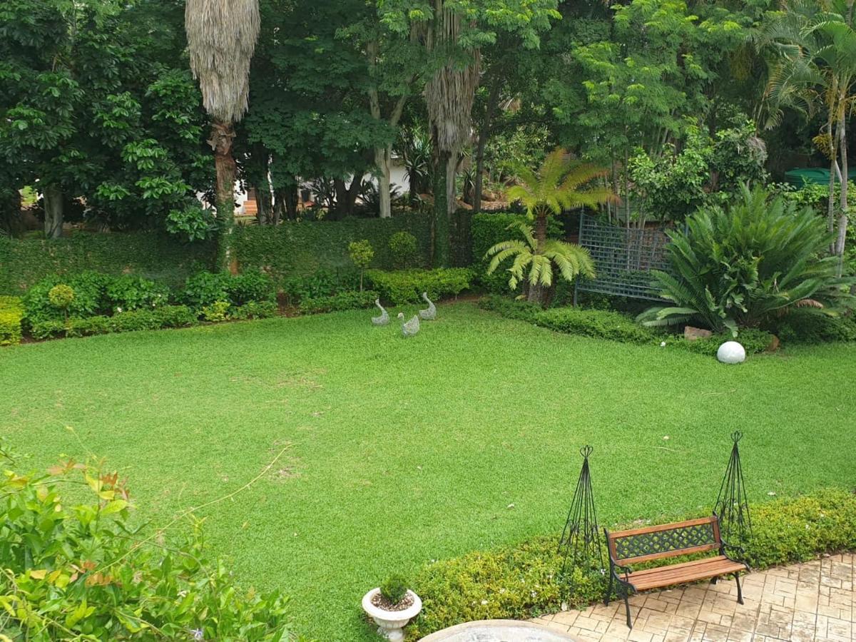 Kruger Allo View B&B Komatipoort Extérieur photo