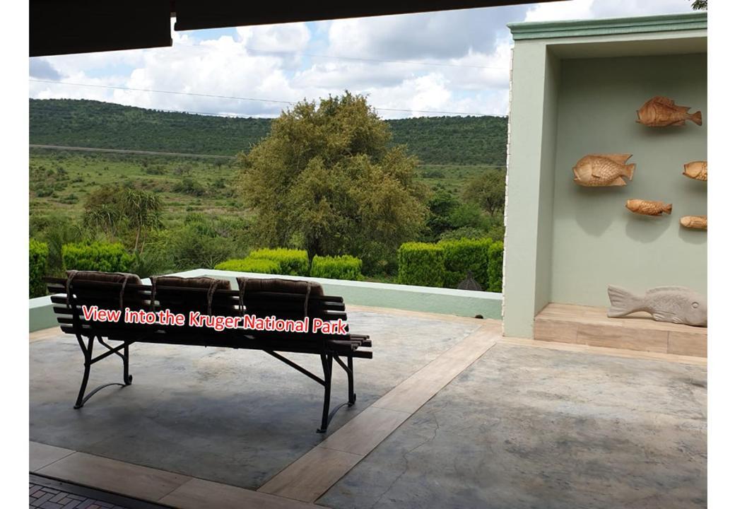 Kruger Allo View B&B Komatipoort Extérieur photo