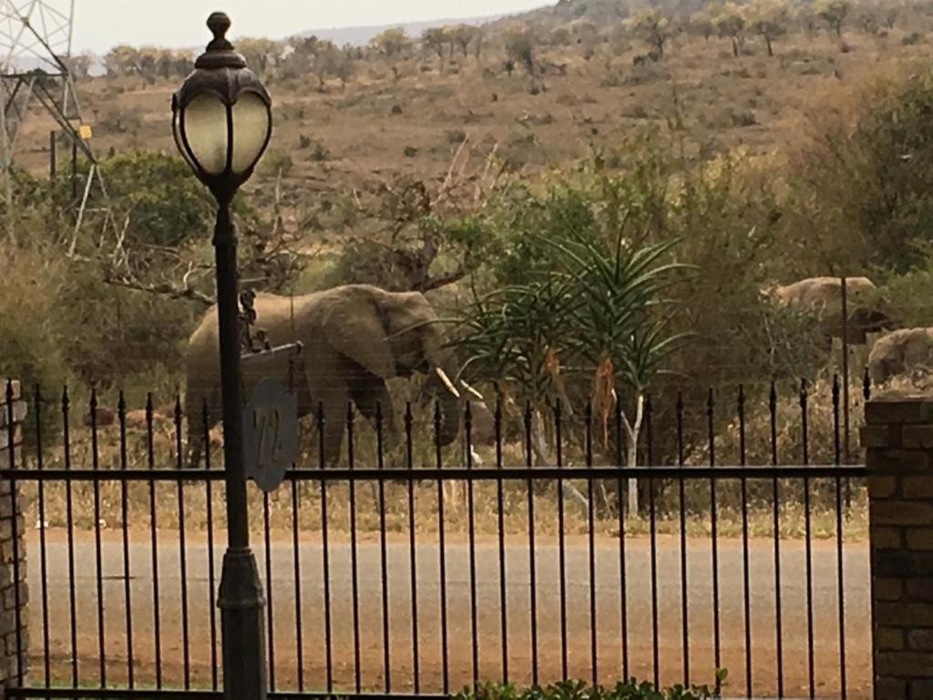 Kruger Allo View B&B Komatipoort Extérieur photo