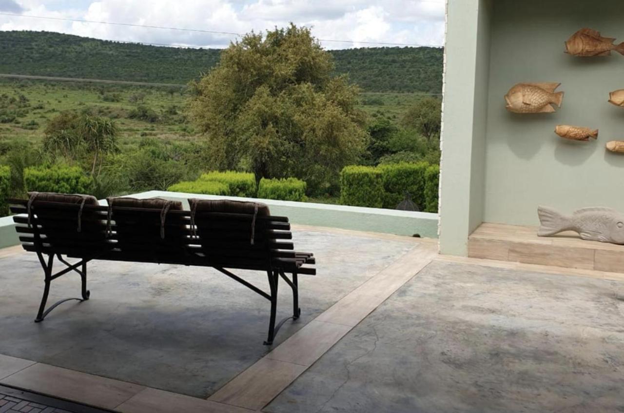 Kruger Allo View B&B Komatipoort Extérieur photo
